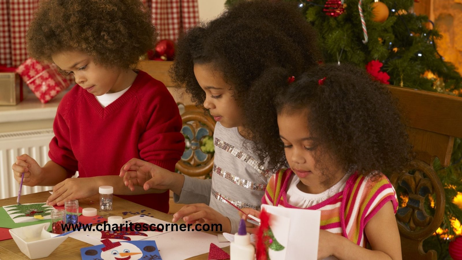 Christmas activities for families
