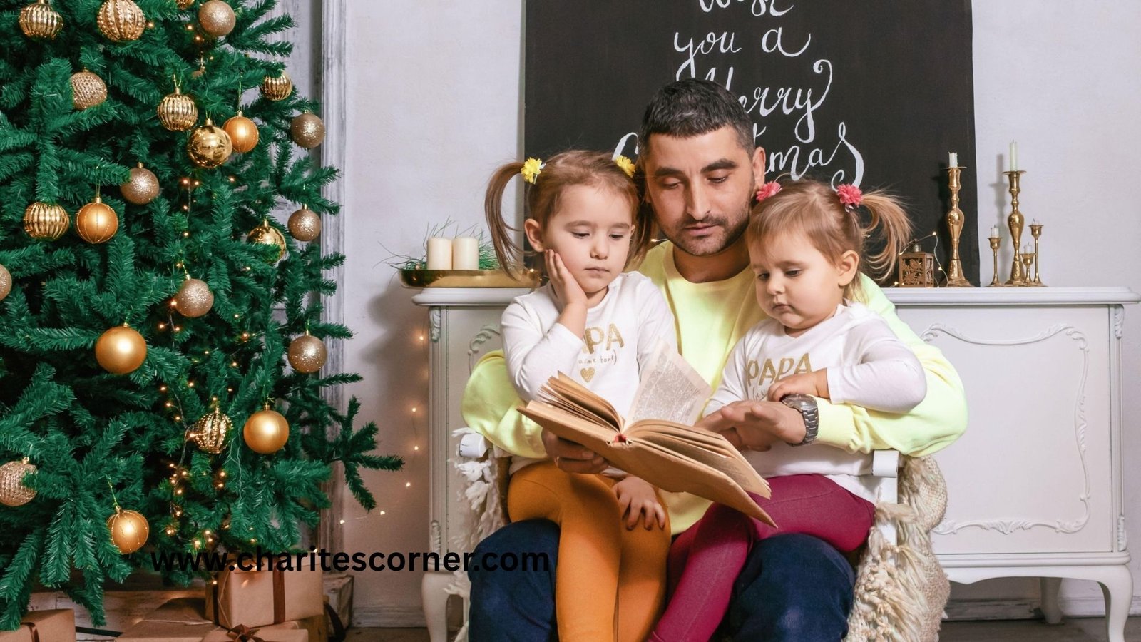 Christmas activities for families