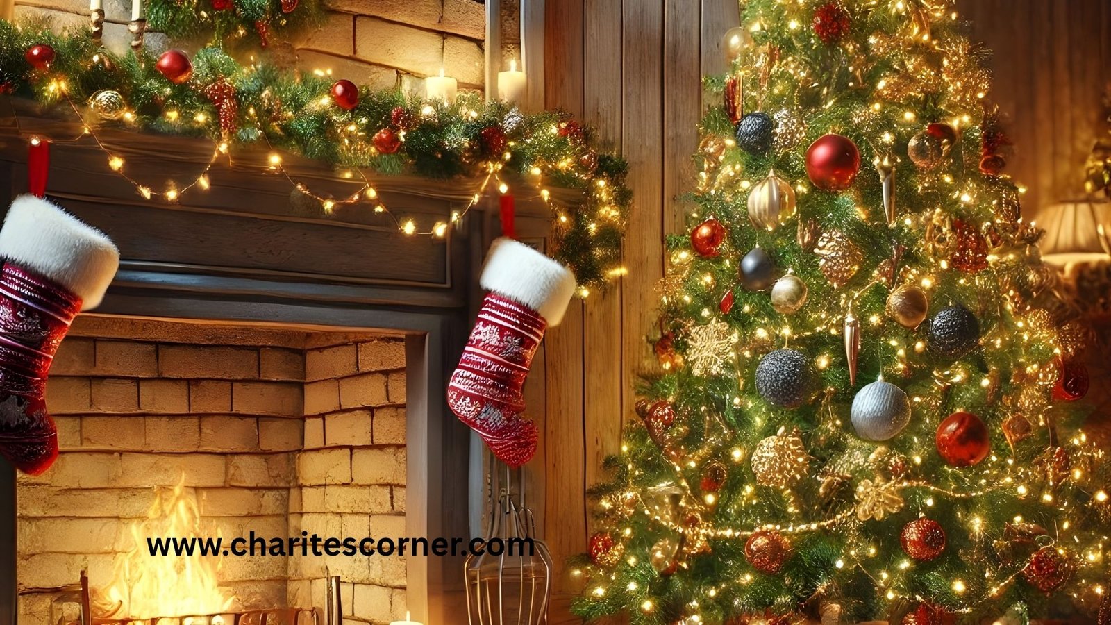 simple christmas decorating ideas
