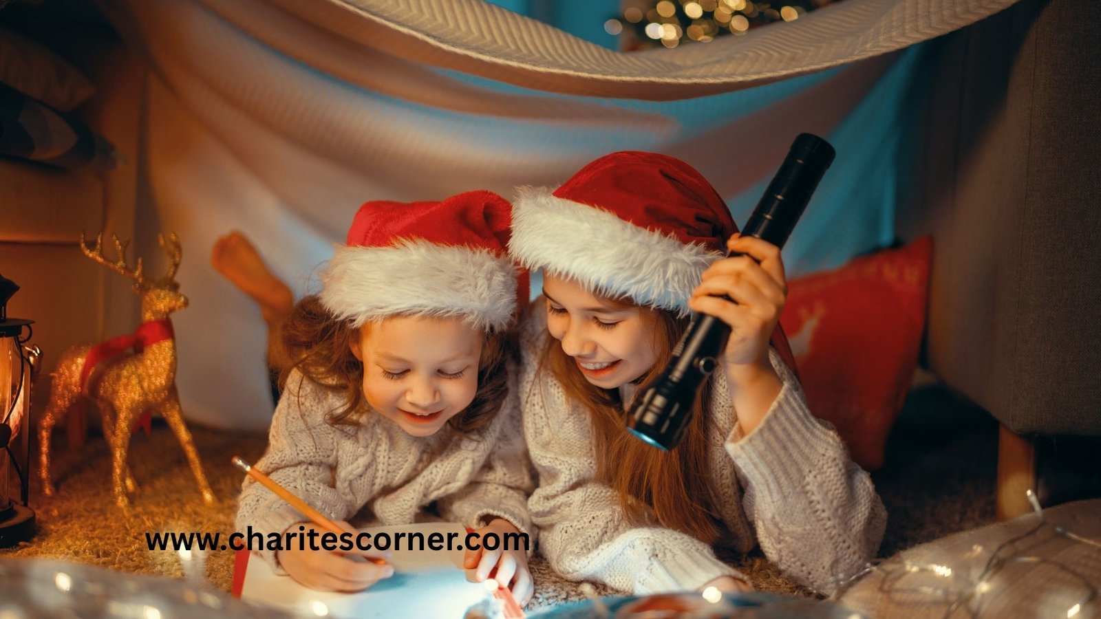 Christmas activities for families