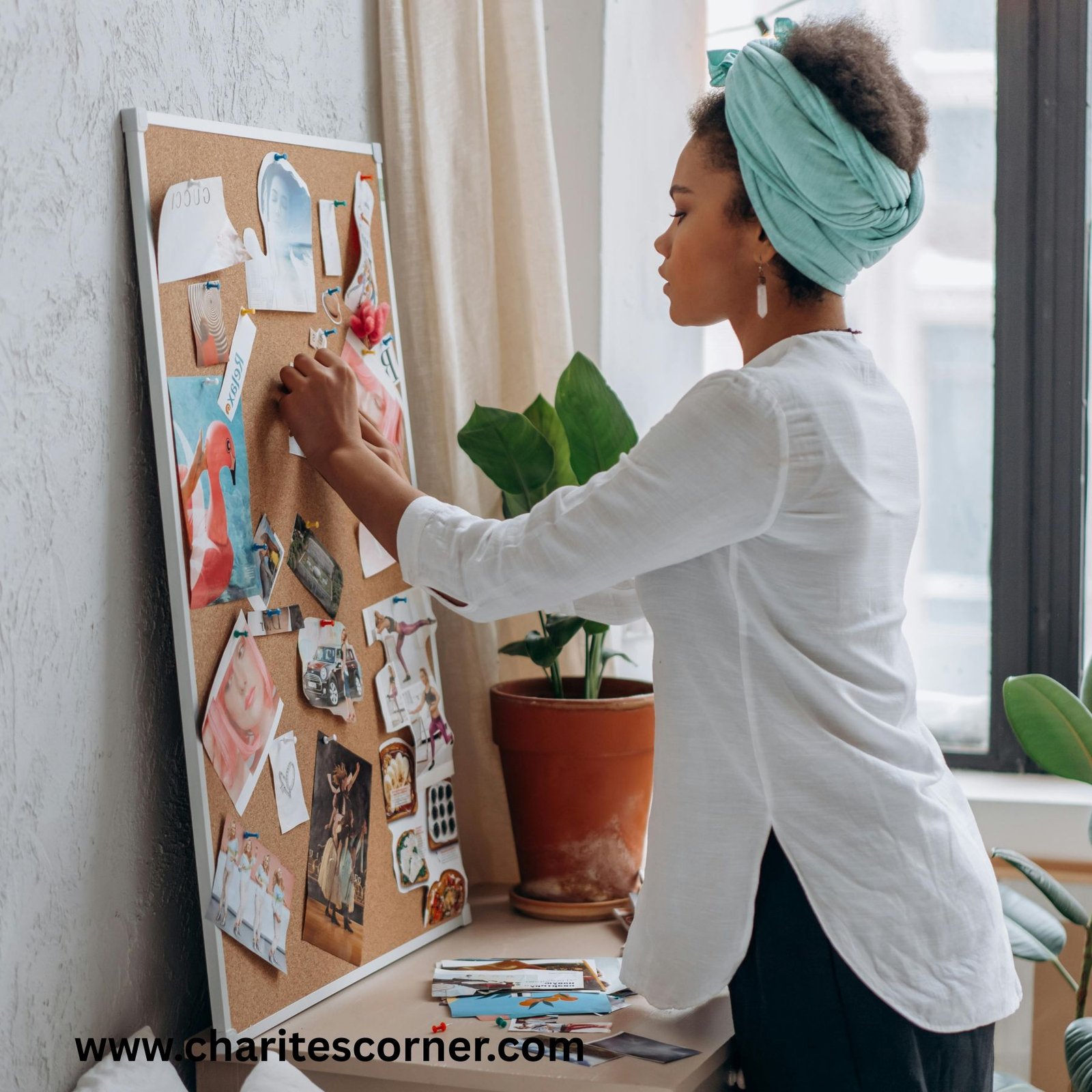 How To Create A Vision Board For 2026