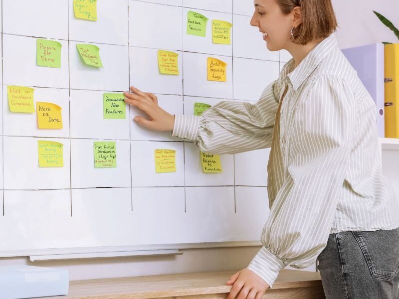 how to plan your week