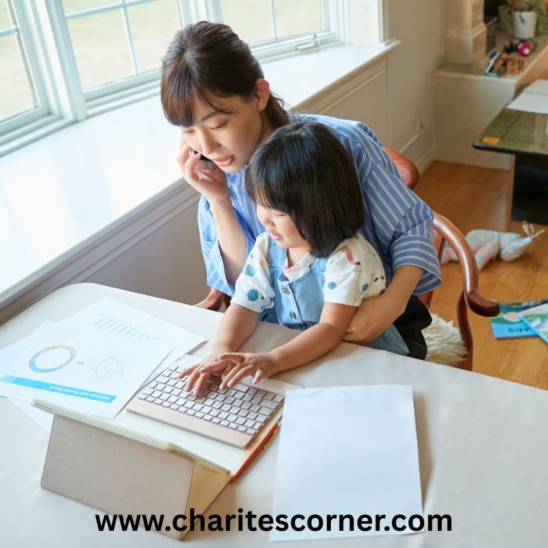 Daily Habits That Help Moms Succeed in Tech