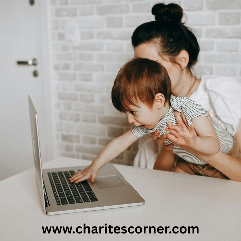How Stay-at-Home Moms Can Start a Career in Tech