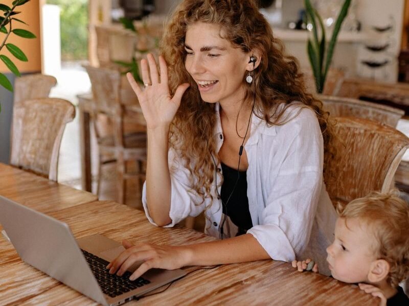 What Happens After You Learn Tech? Next Steps for Moms