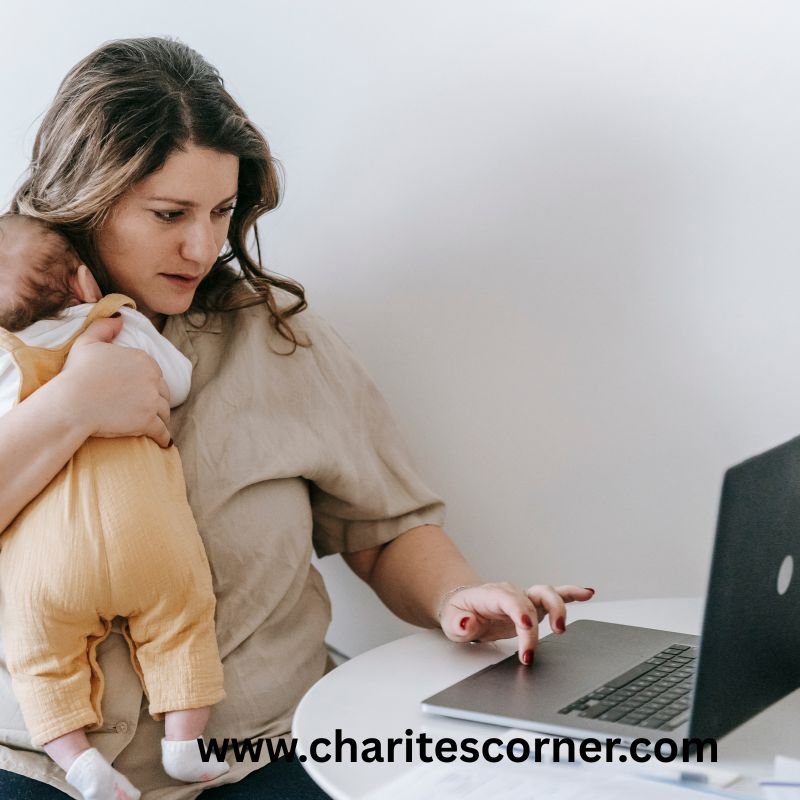 How to Start a Tech Career as a Mom