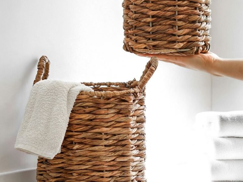 Dollar Tree Organization Hacks