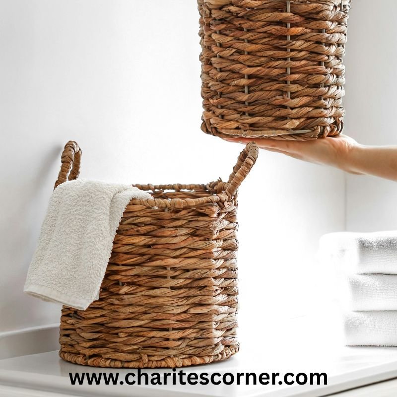 Dollar Tree Organization Hacks