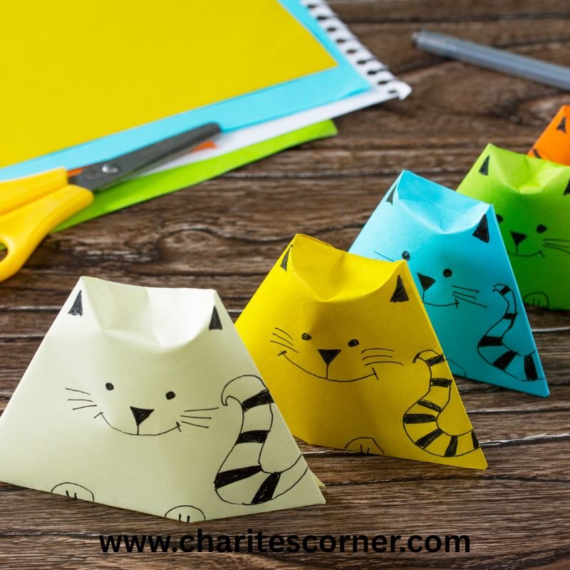 Fun DIY Cat Craft Ideas for Animal Lovers
